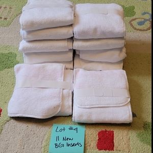 Cloth Diaper Inserts